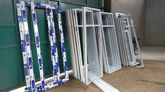 Jual Kusen Aluminium Tangerang