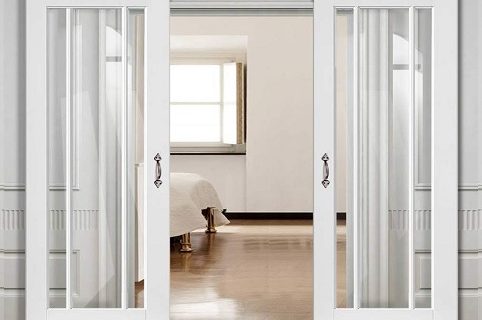 Jual Pintu Aluminium Spandrel Berkualitas di Wilayah Tangerang 2025