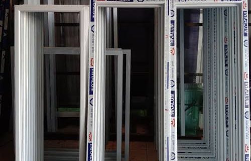 Toko Kusen Aluminium Tangerang