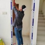 Daftar Harga Jual Kusen Pintu Aluminium 4 Inch Alexindo