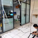 Daftar Harga Jual Pintu Kaca Partisi Kantor 2023