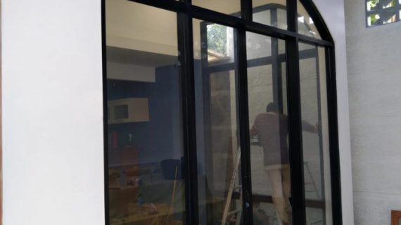 Jual Kusen Aluminium Berkualitas Wilayah Tangerang 2025