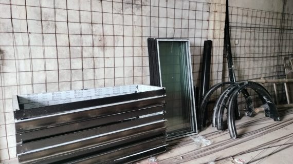 Bengkel Aluminium Terdekat Wilayah Tangerang 2025